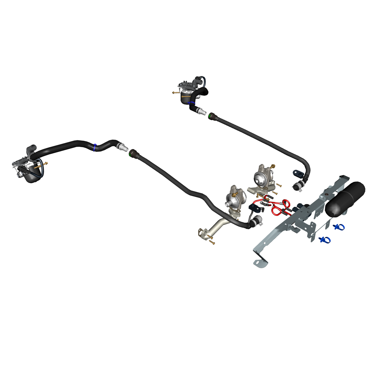 030802-10 Secondary Air System