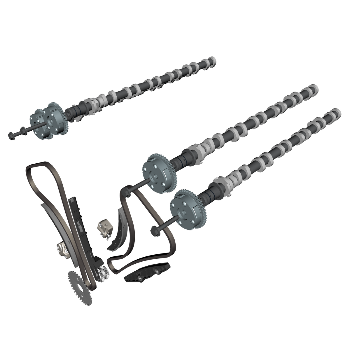 030900-01 Camshaft & Timing