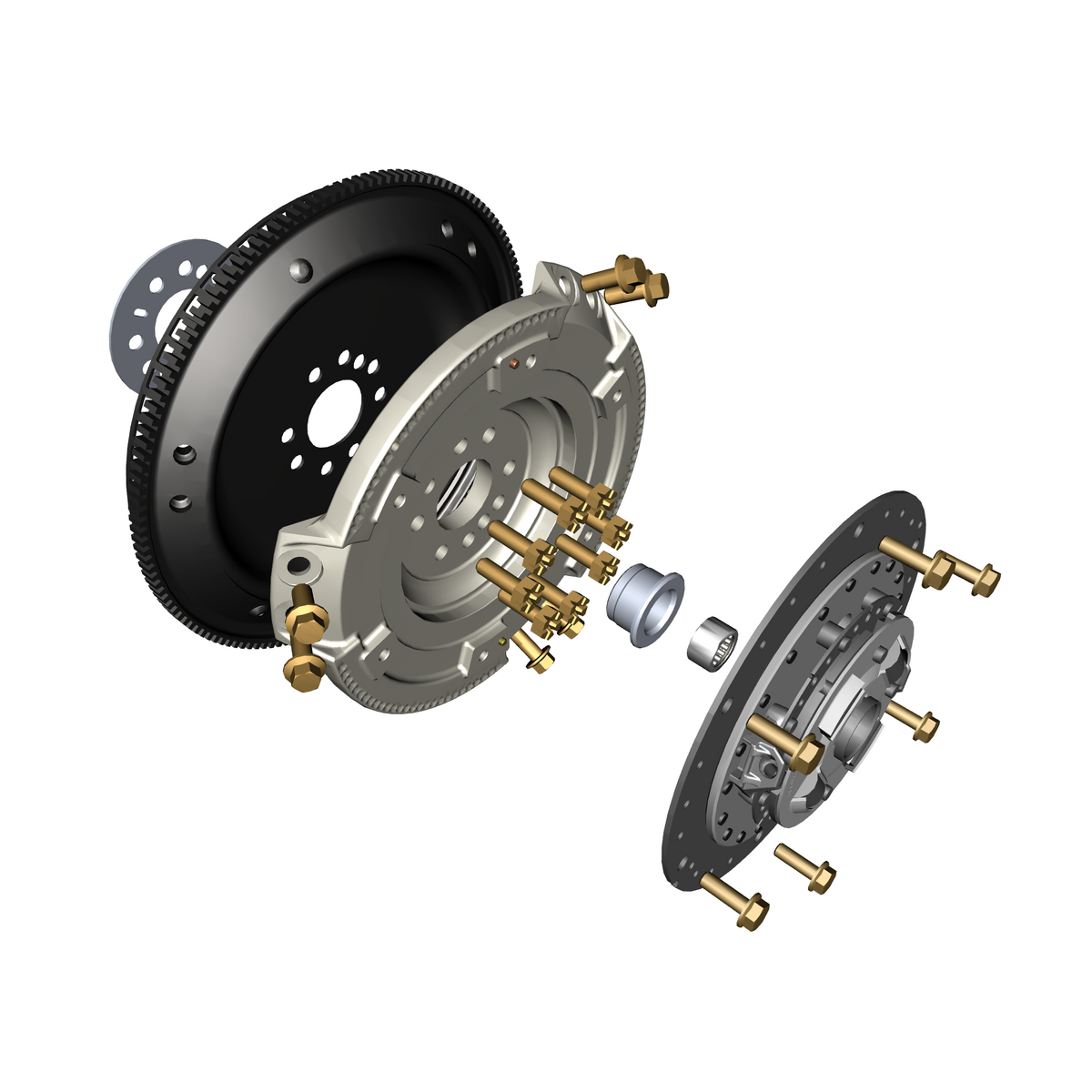 031103-10 Flywheel