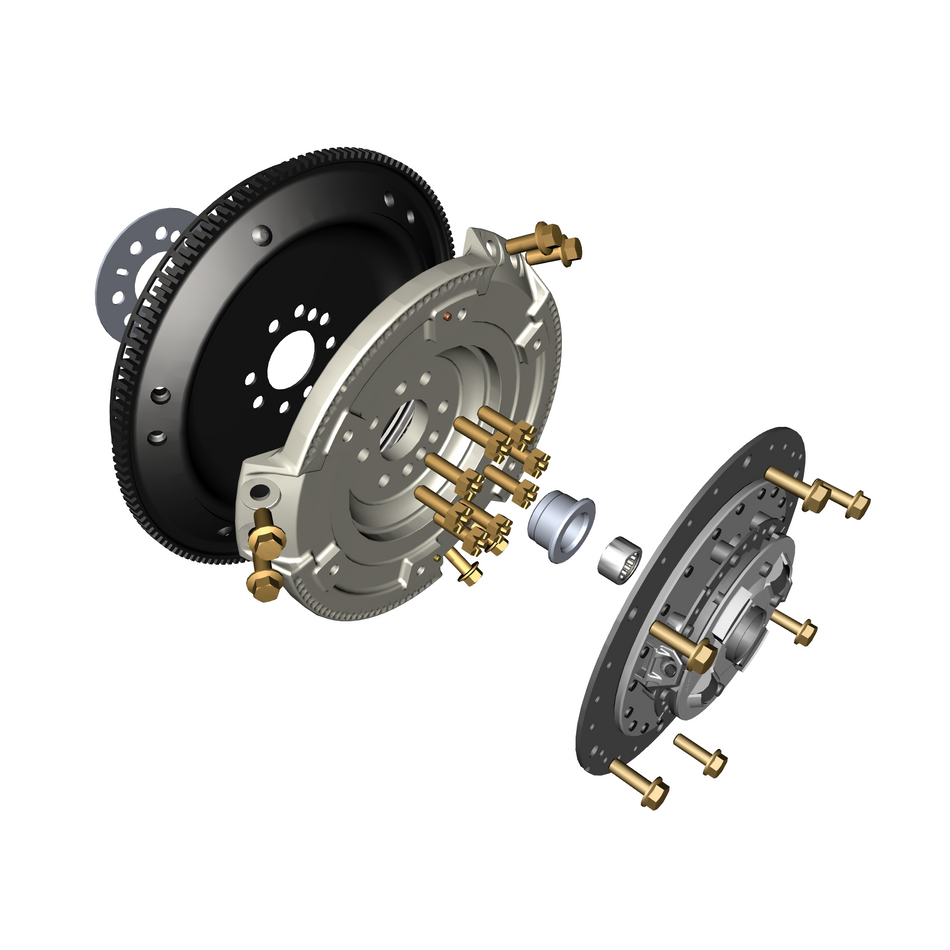 031103-10 Flywheel
