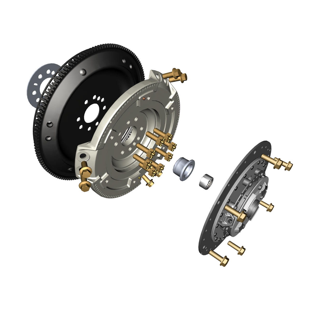 031103-10 Flywheel - Auto