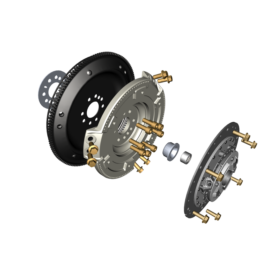031103-10 Flywheel