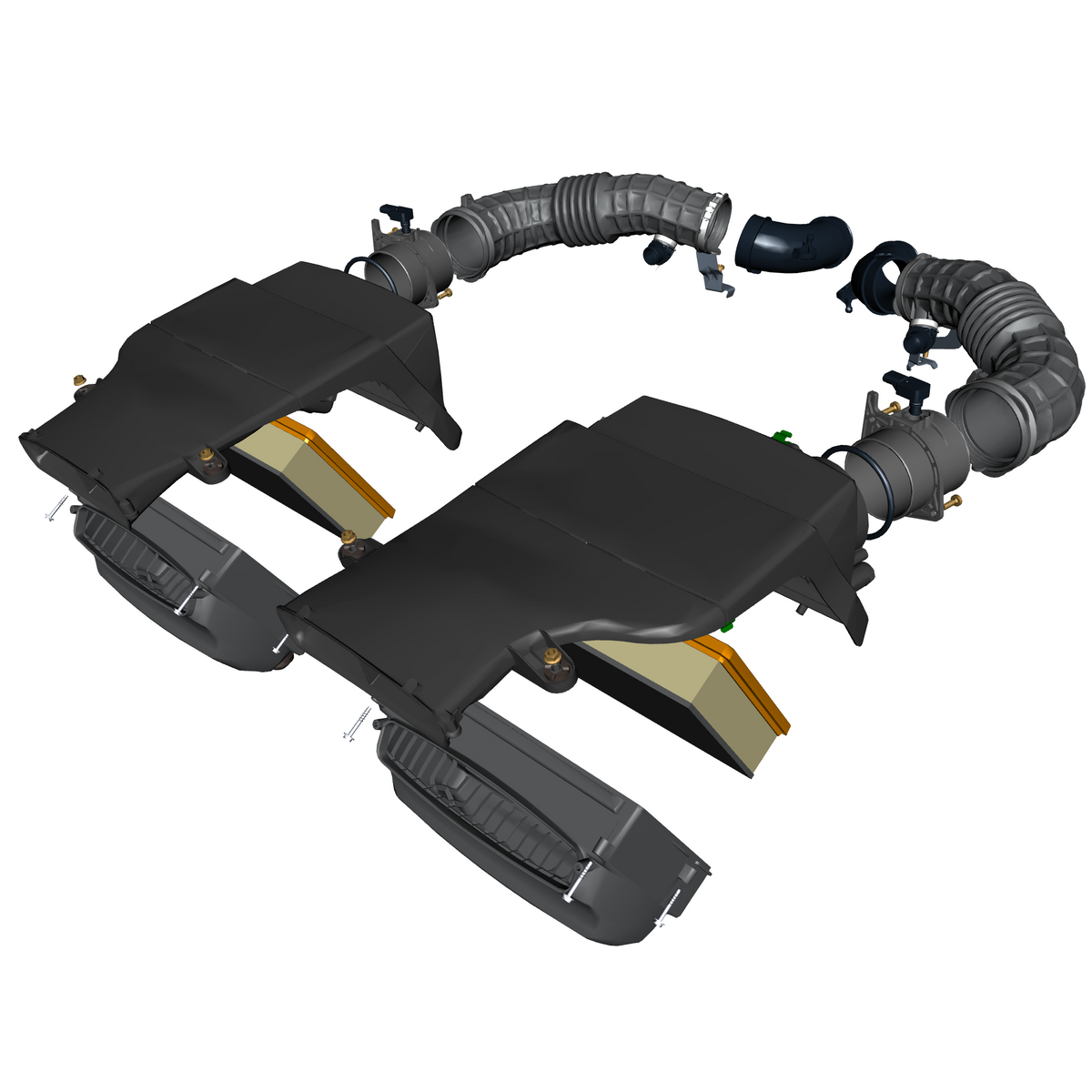 031201-10 Air Cleaner
