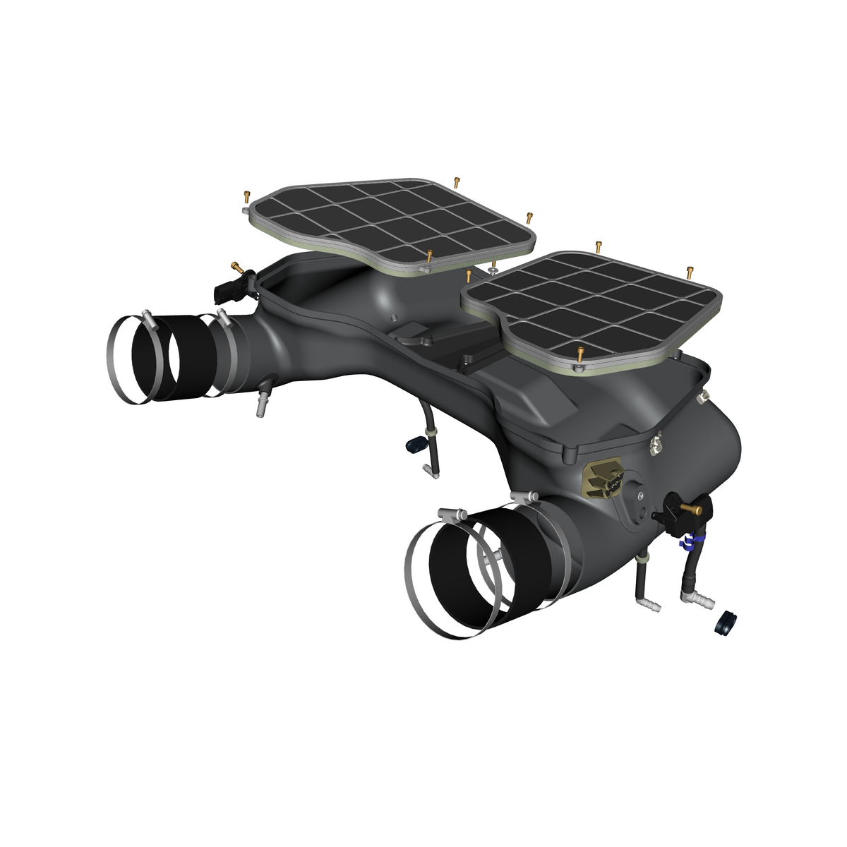 031201-10 Air Cleaner