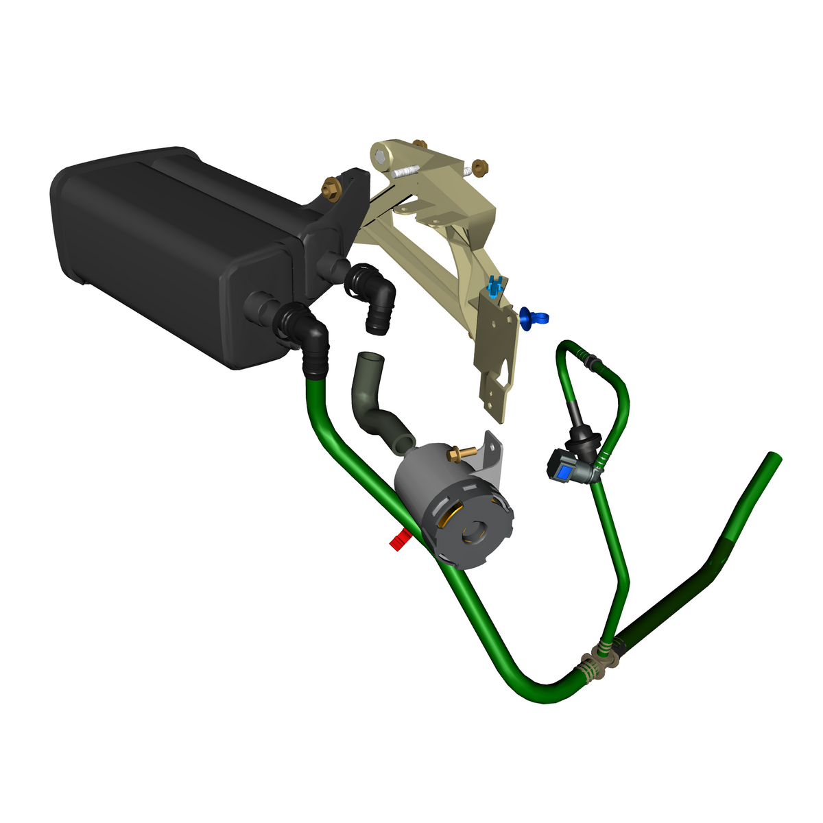 031300-01 Evaporative Emissions
