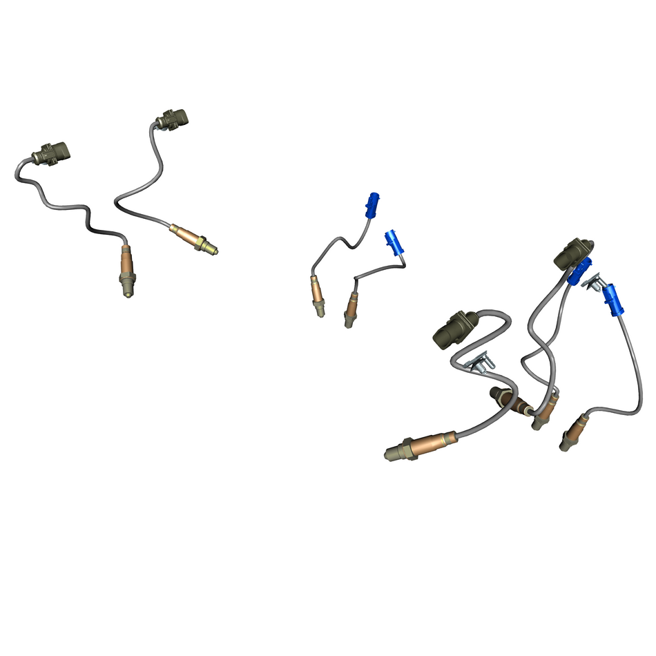 031400-03 Oxygen Sensors