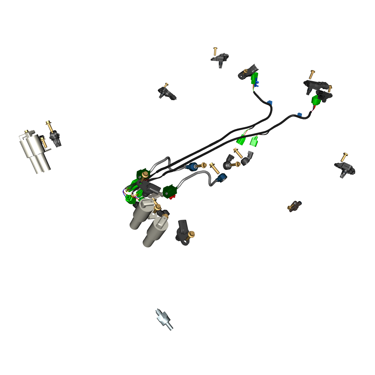 031400-20 Electronic Engine Control