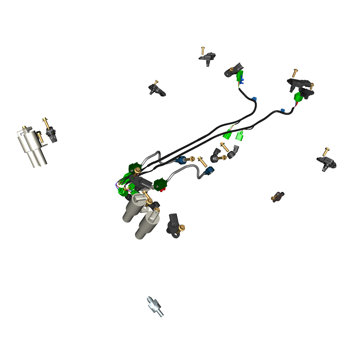 031400-20 Electronic Engine Control