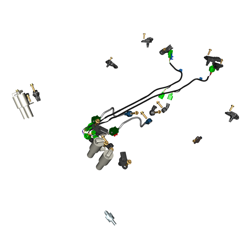 031400-20 Electronic Engine Control
