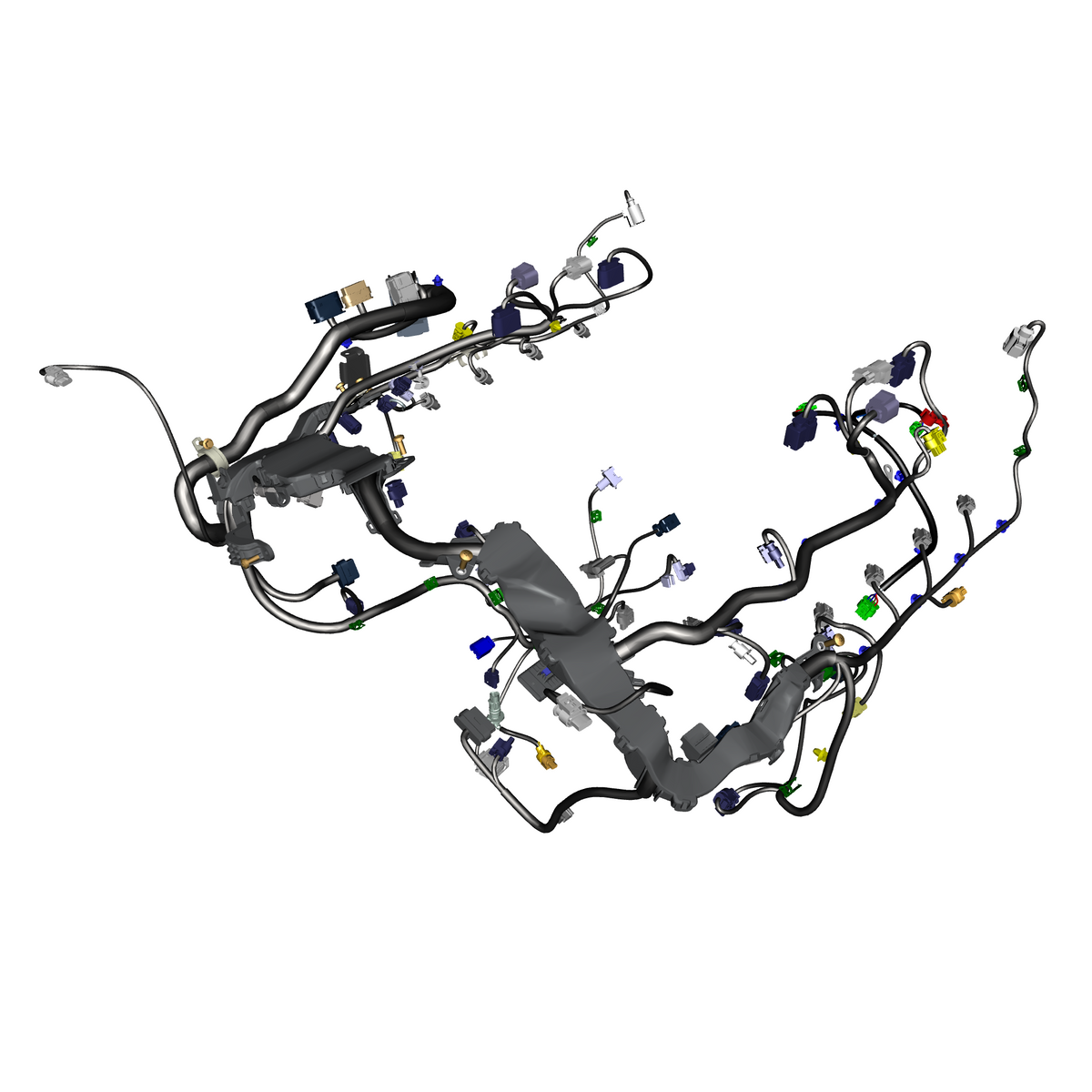 031400-20 Wiring Harness