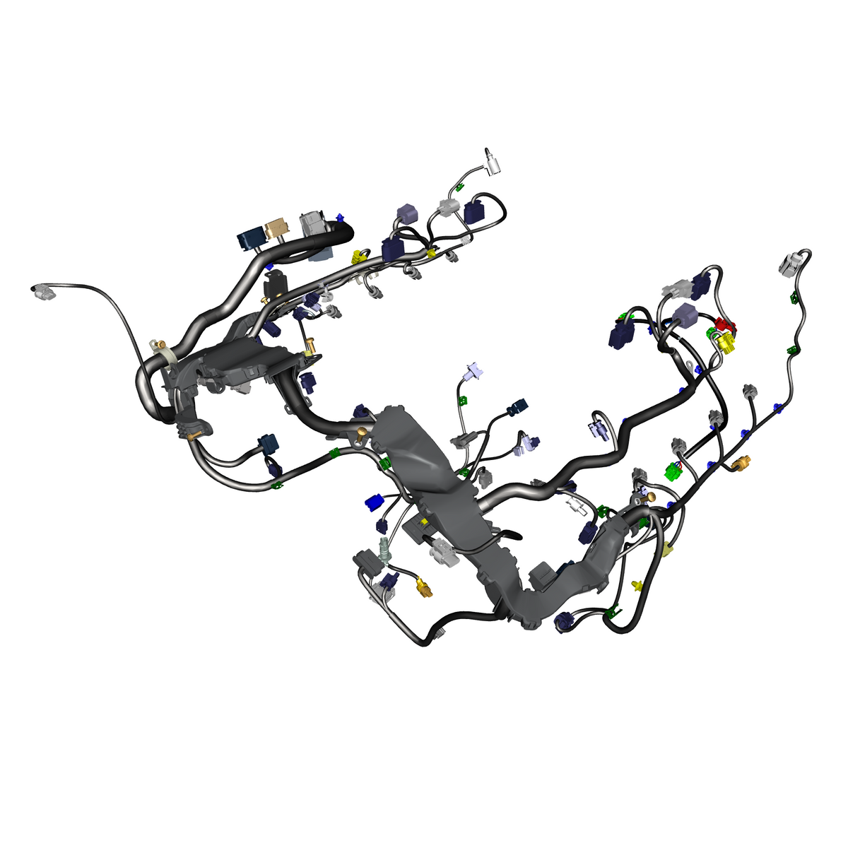 031400-20 Wiring Harness