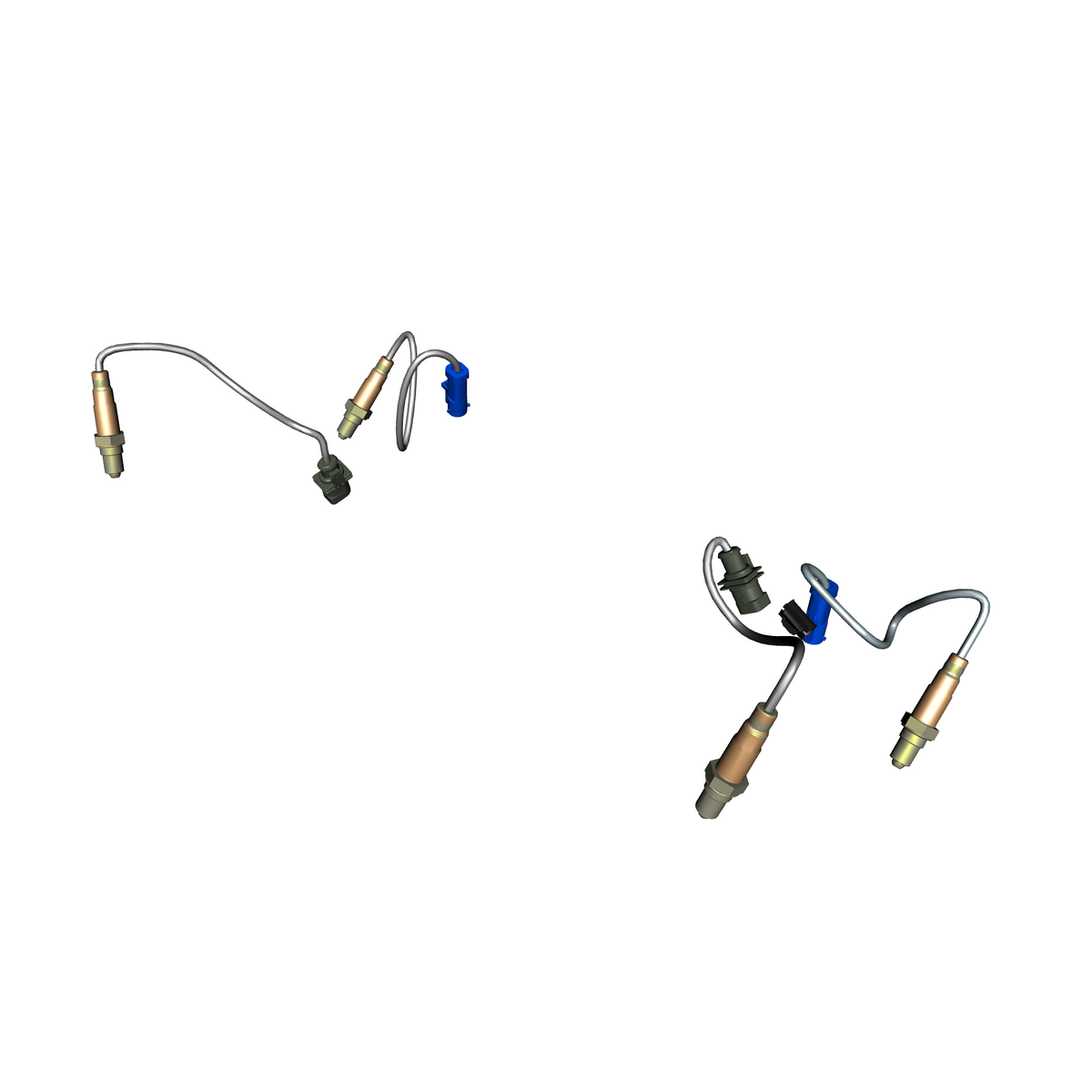 031400-30 Oxygen Sensors