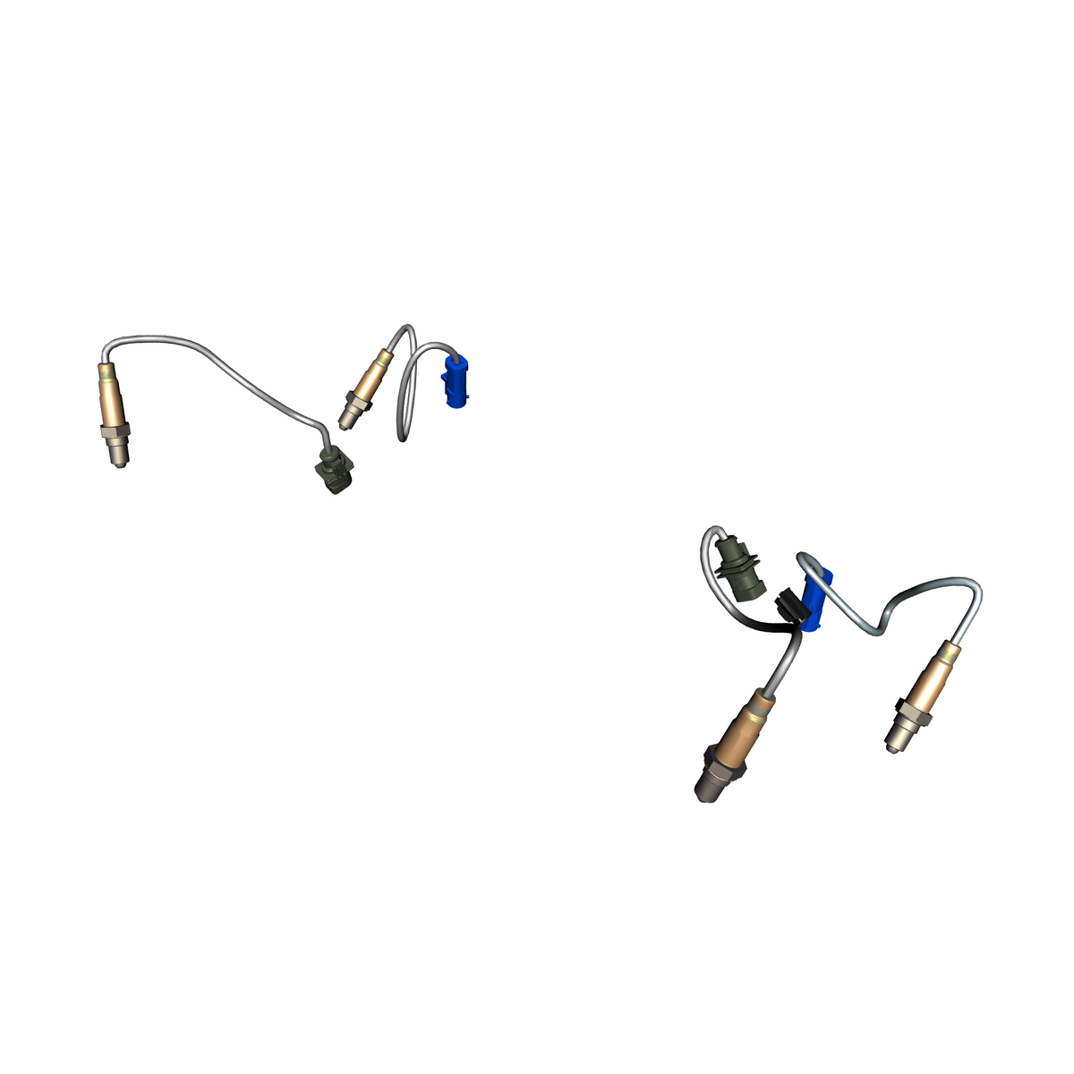 031400-30 Oxygen Sensors