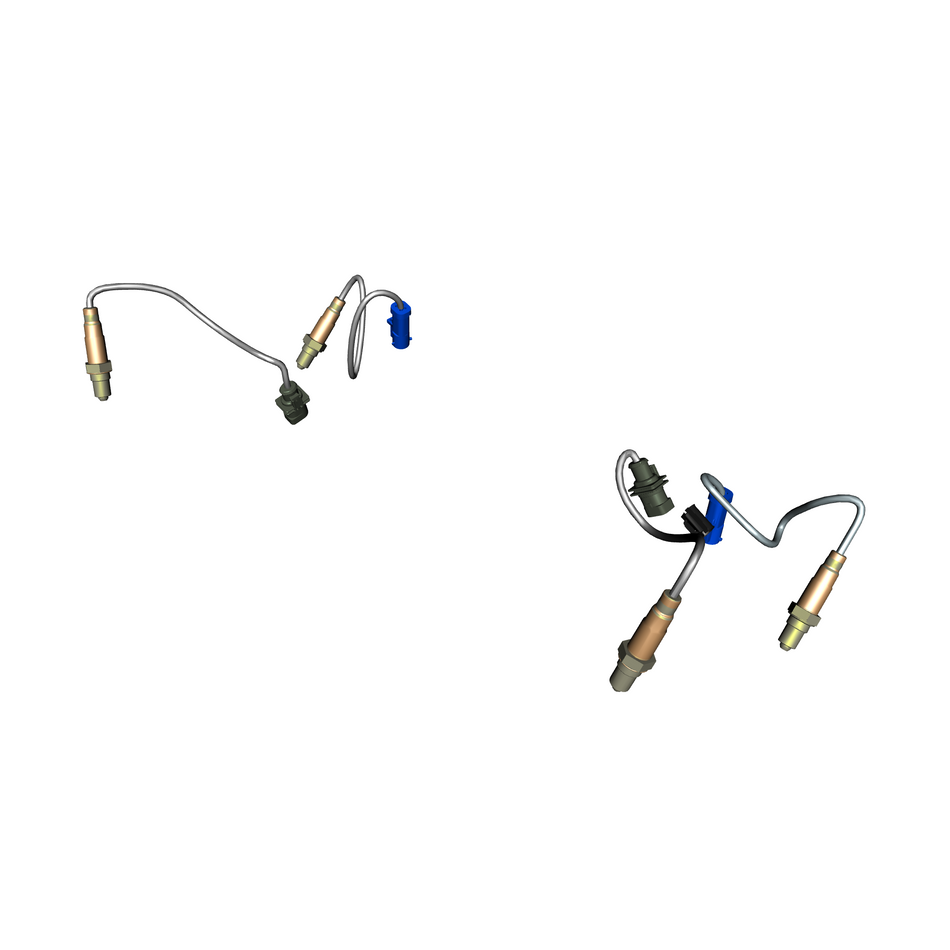 031400-30 Oxygen Sensors