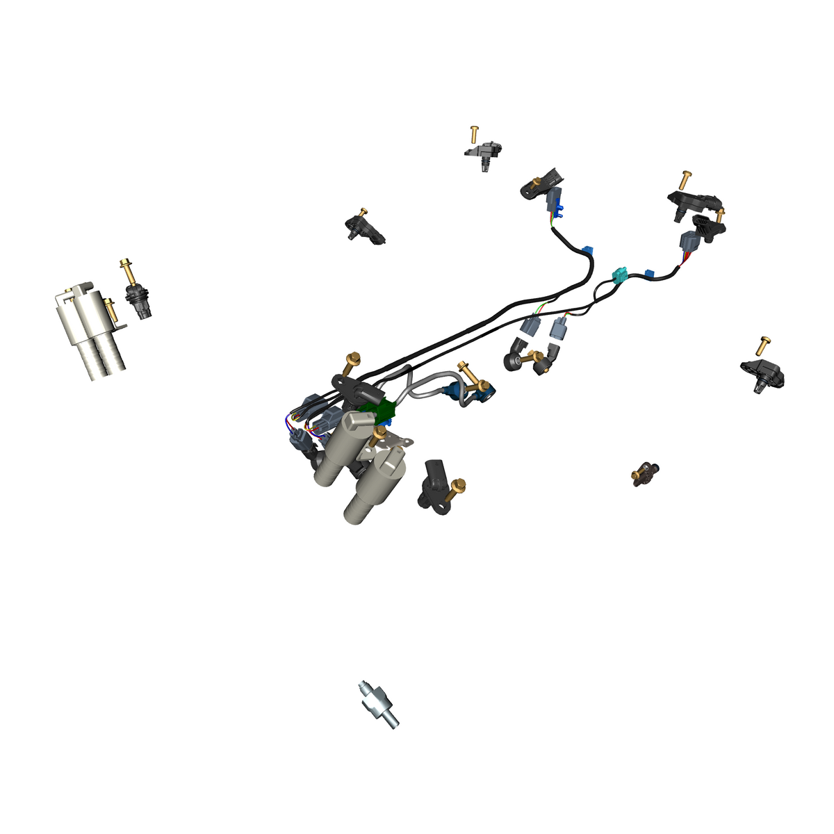 031406-20 Electronic Engine Control