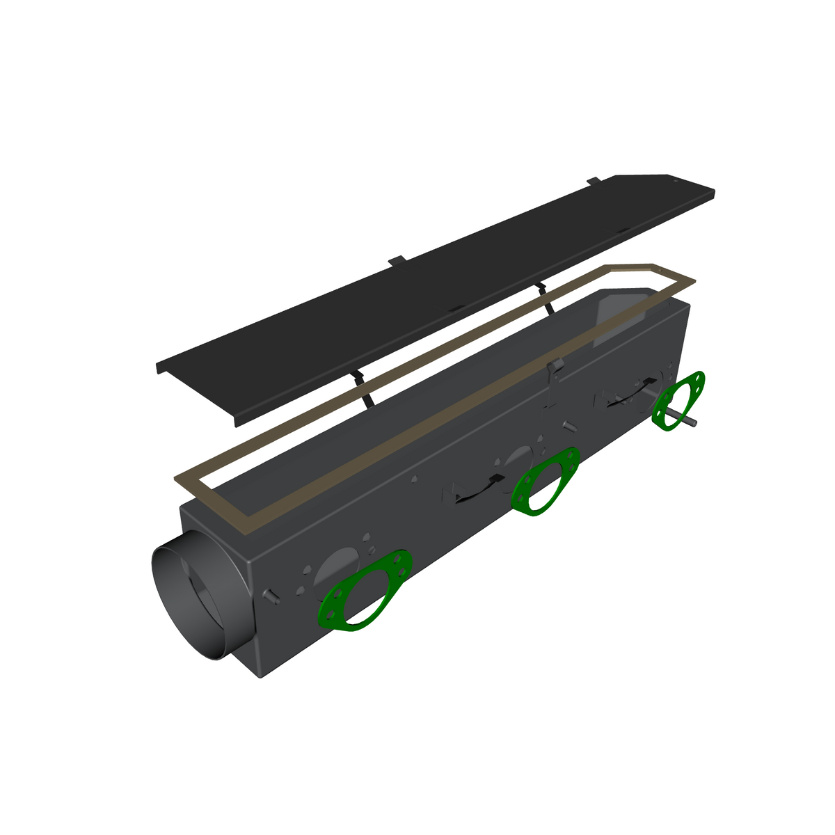 031600-60 Air Inlet