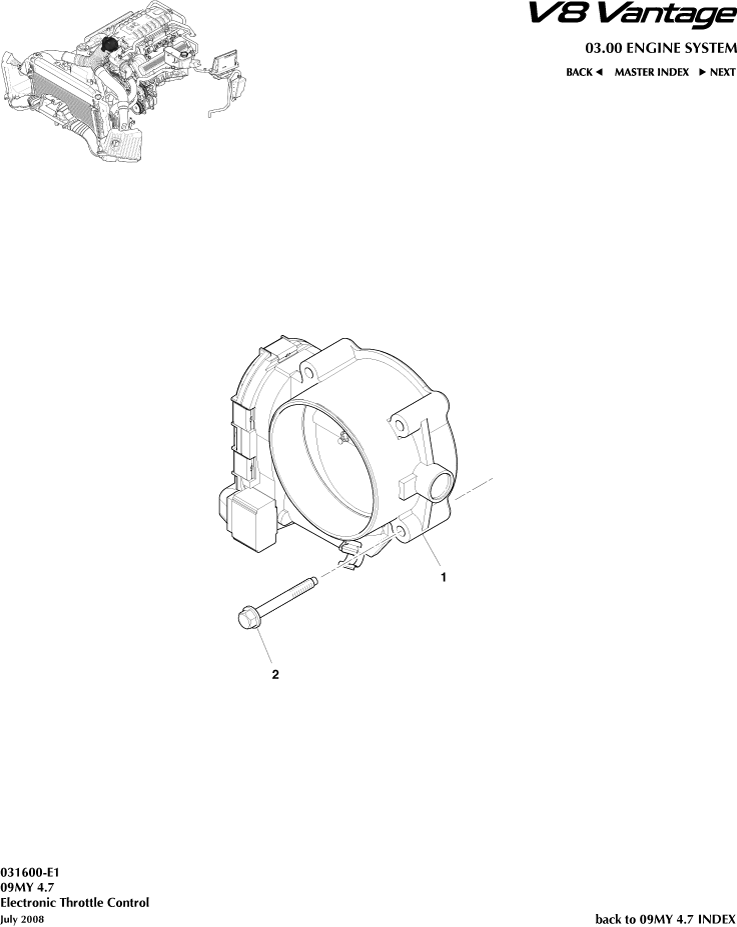 Accelerator Control