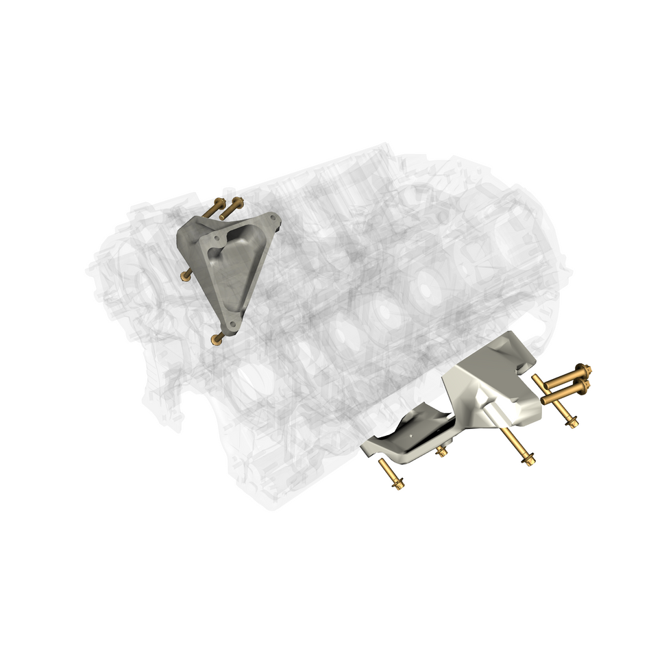031601-30 Engine Mountings