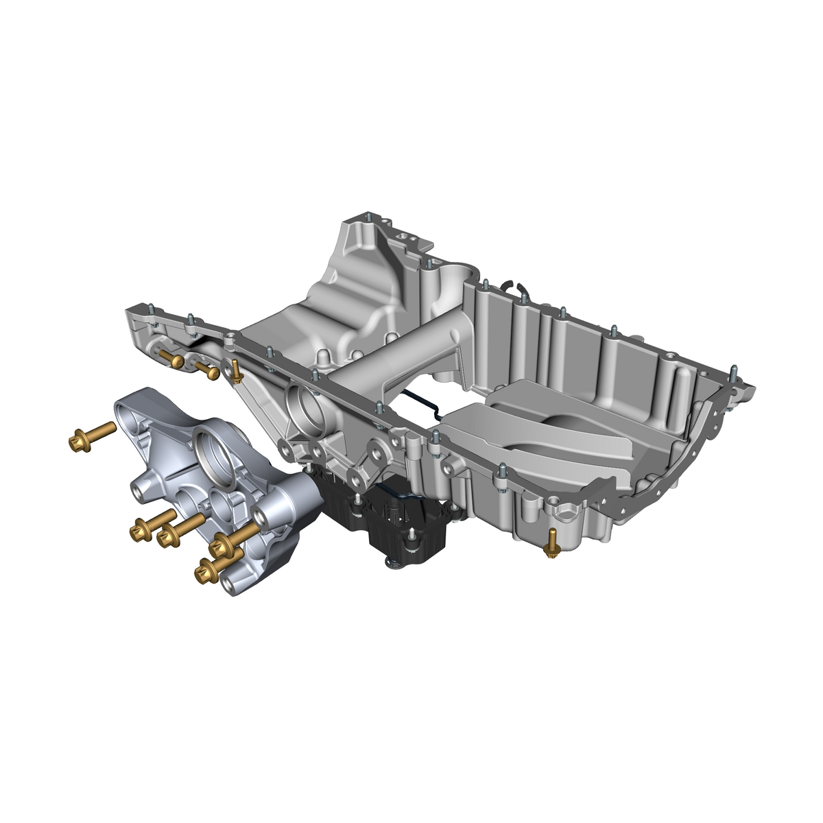 031601-50 Sump Assembly