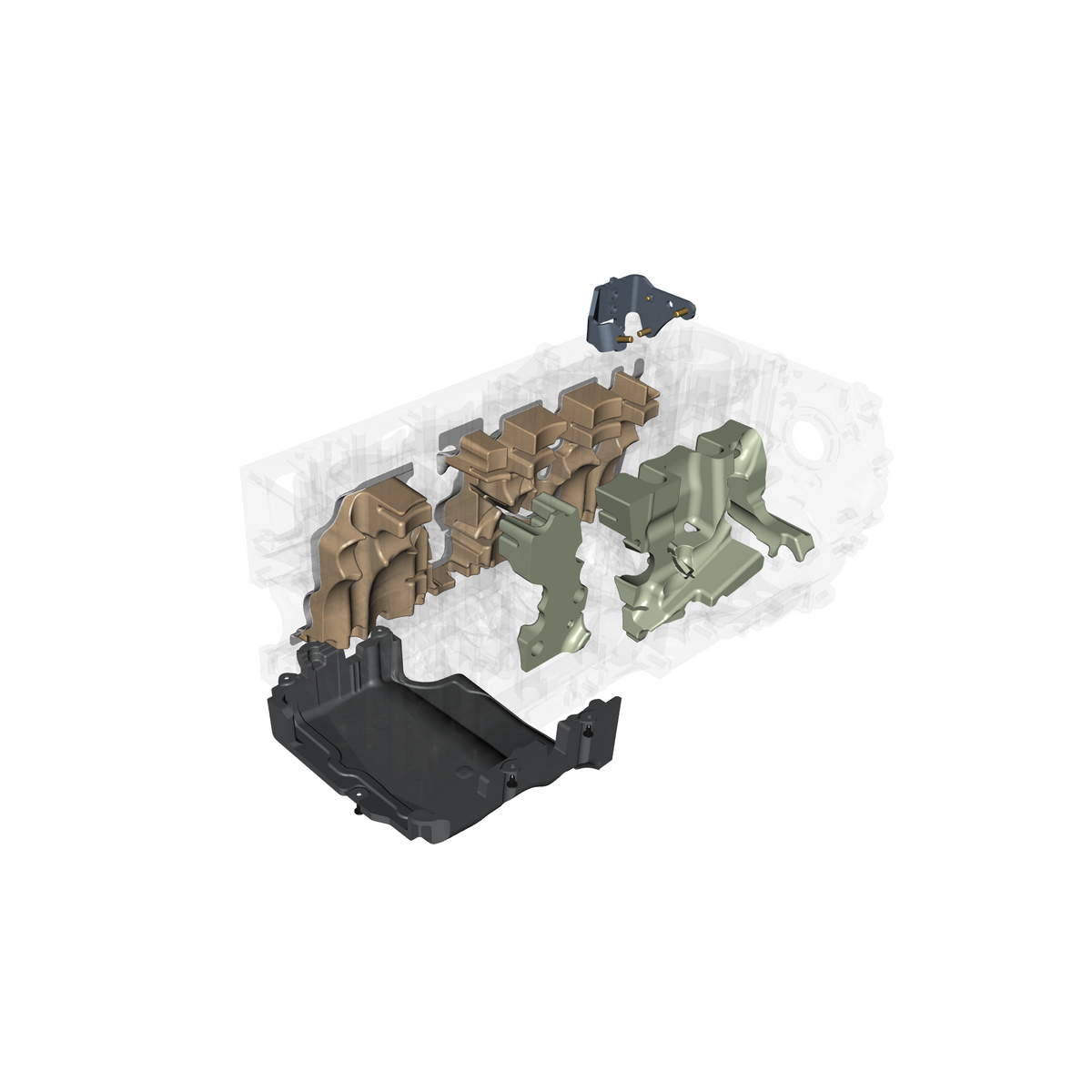 031601-70 Soundproofing