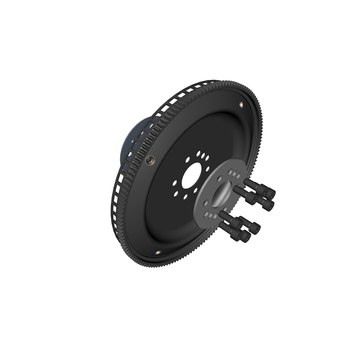 031602-40 Flywheel - V8