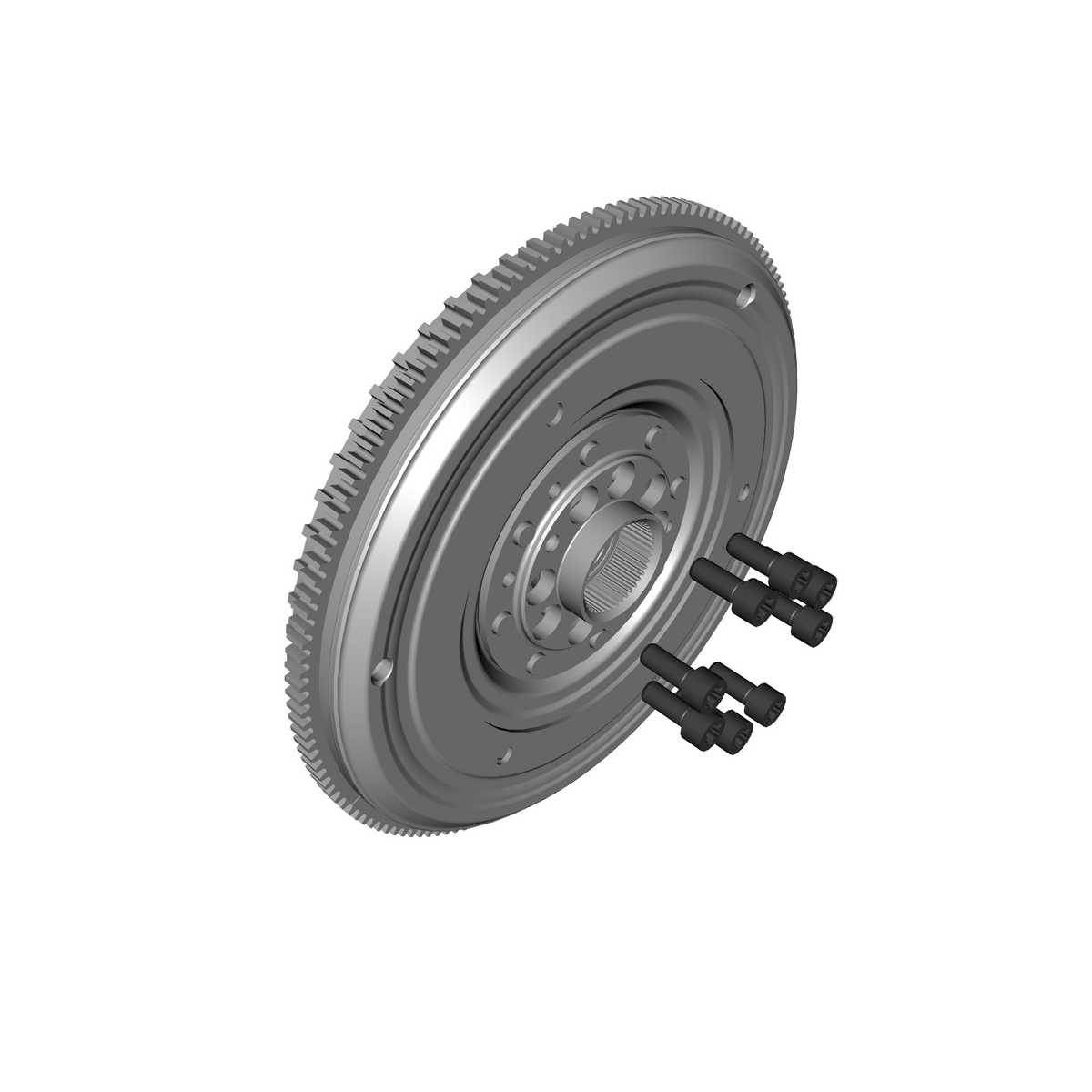 031602-50 Dual Mass Flywheel - V8-707