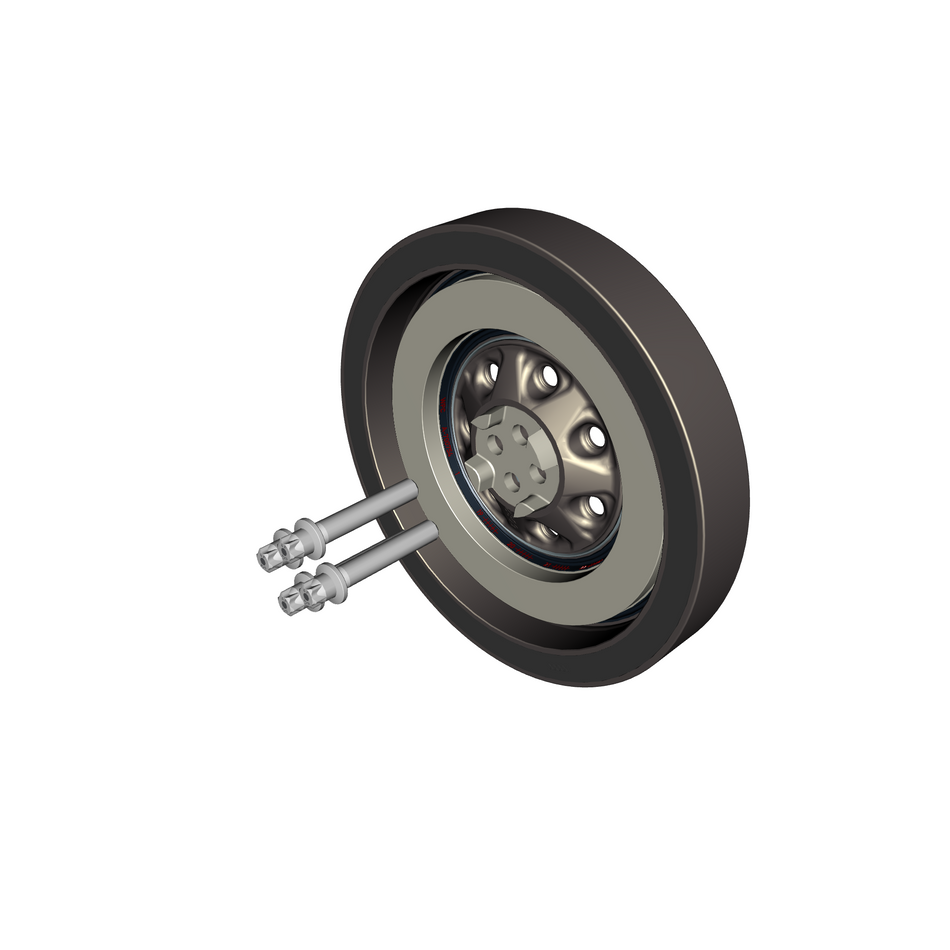 031602-60 Vibration Damper