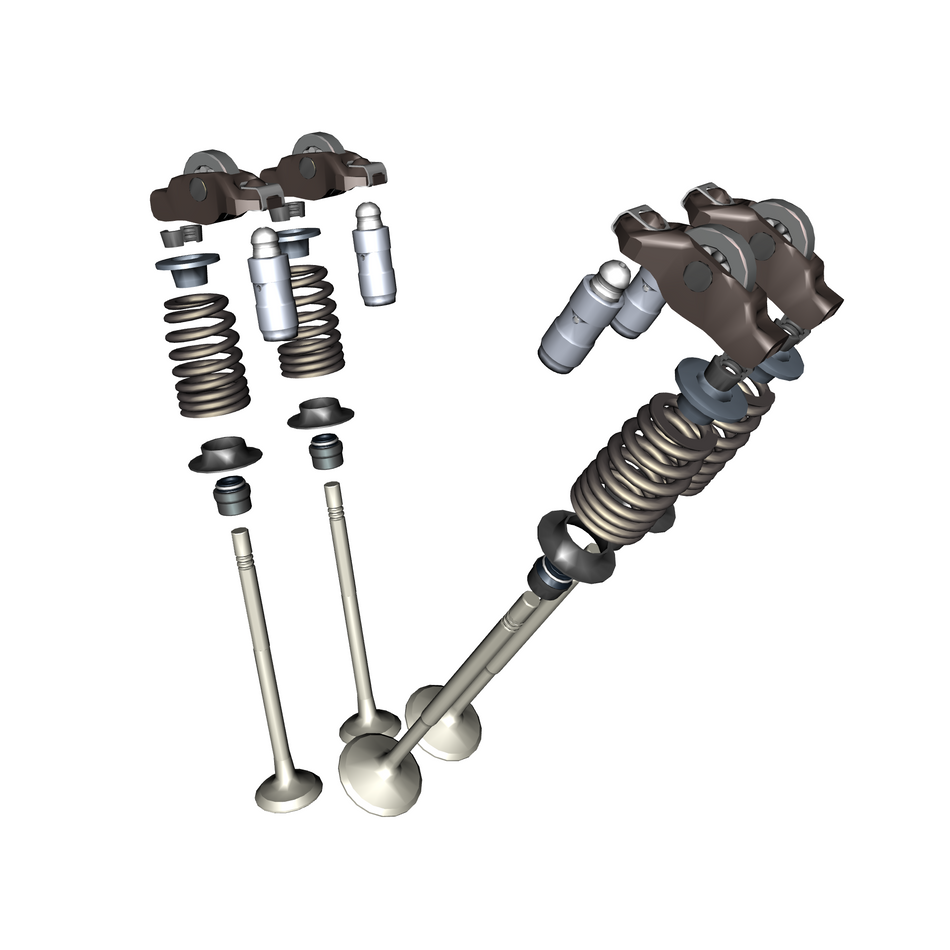 031603-20 Valve Train