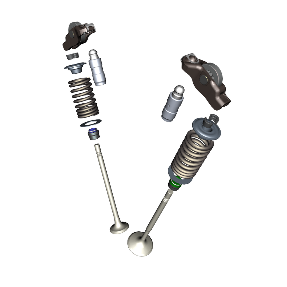 031603-30 Valve Train