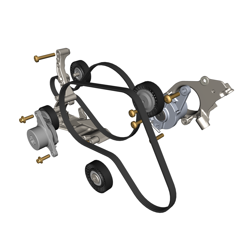 031607-10 Belt Drive