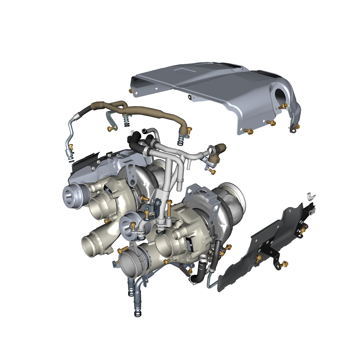 031609-10 Turbochargers