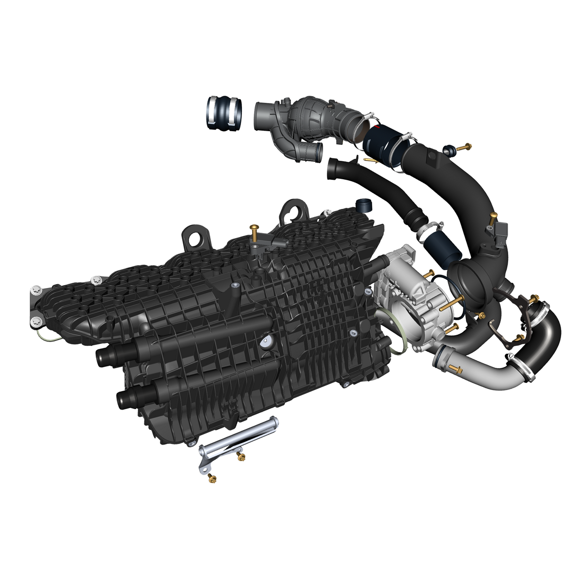 031609-50 Intercooler