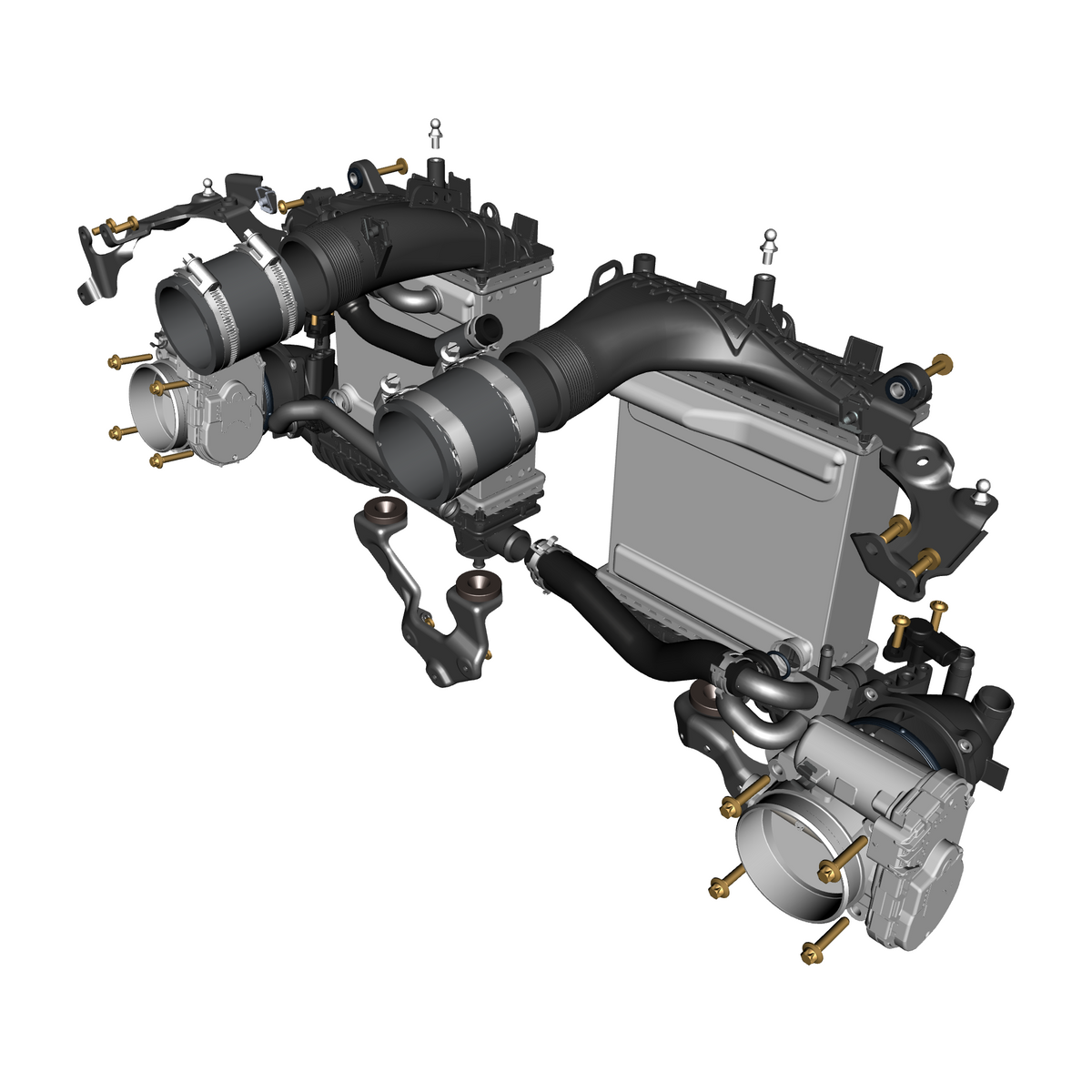 031610-10 Air Charge Coolers
