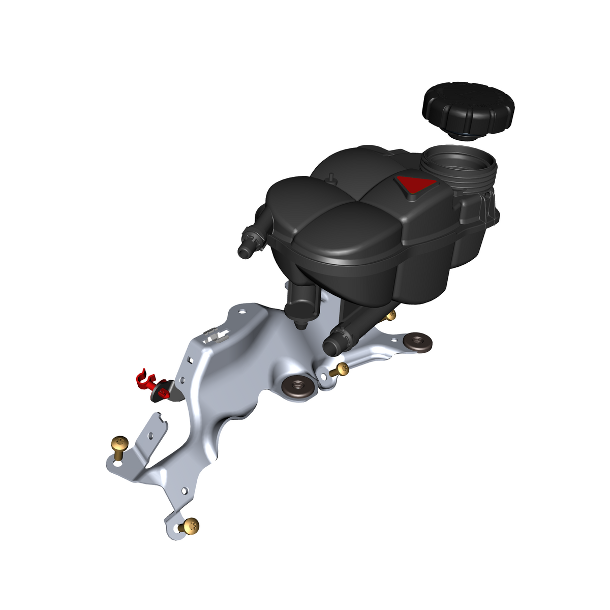 031610-20 Surge Tank Assembly