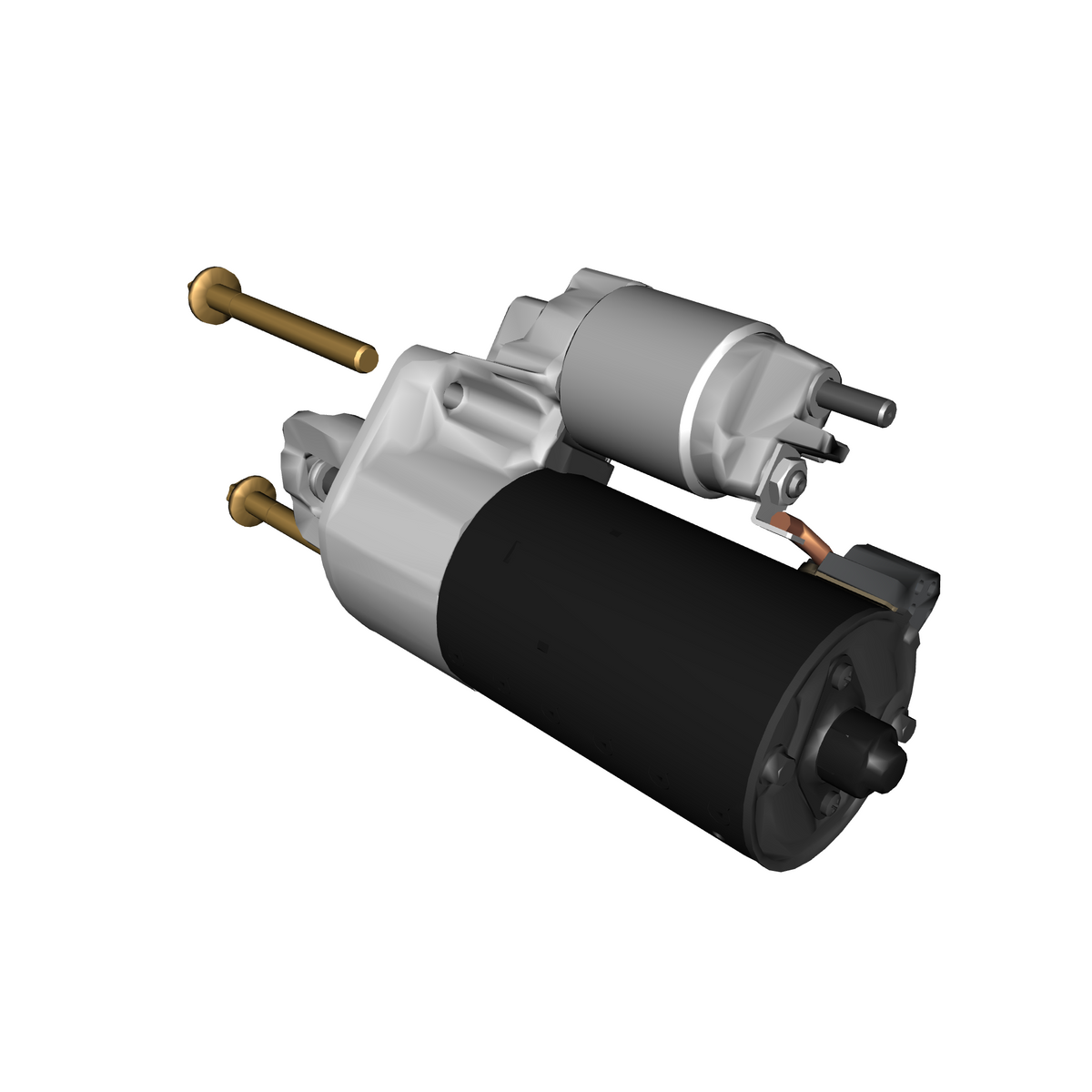031614-02 Starter Motor
