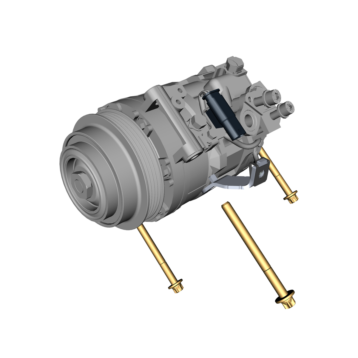 031615-10 Compressor