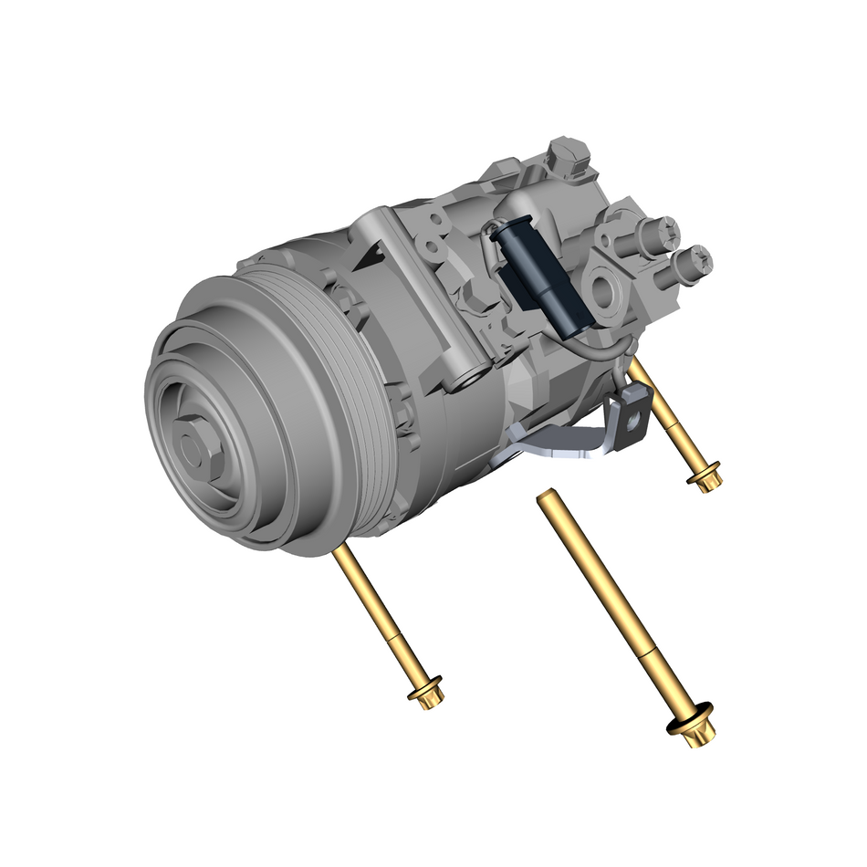031615-10 Compressor