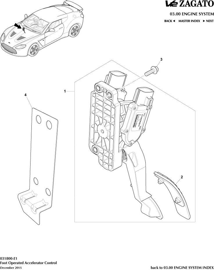 Throttle Control
