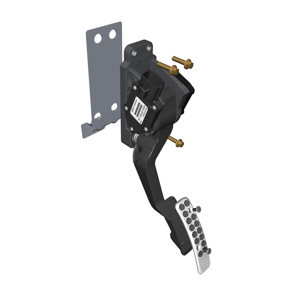 031801-01 Throttle Control