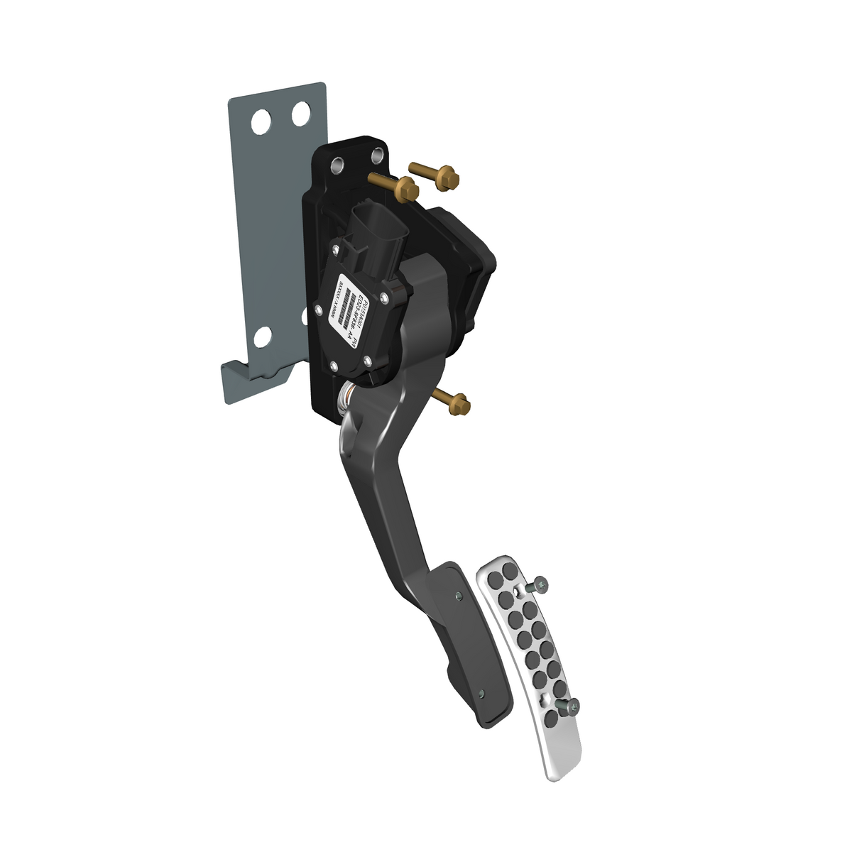 031801-02 Throttle Control