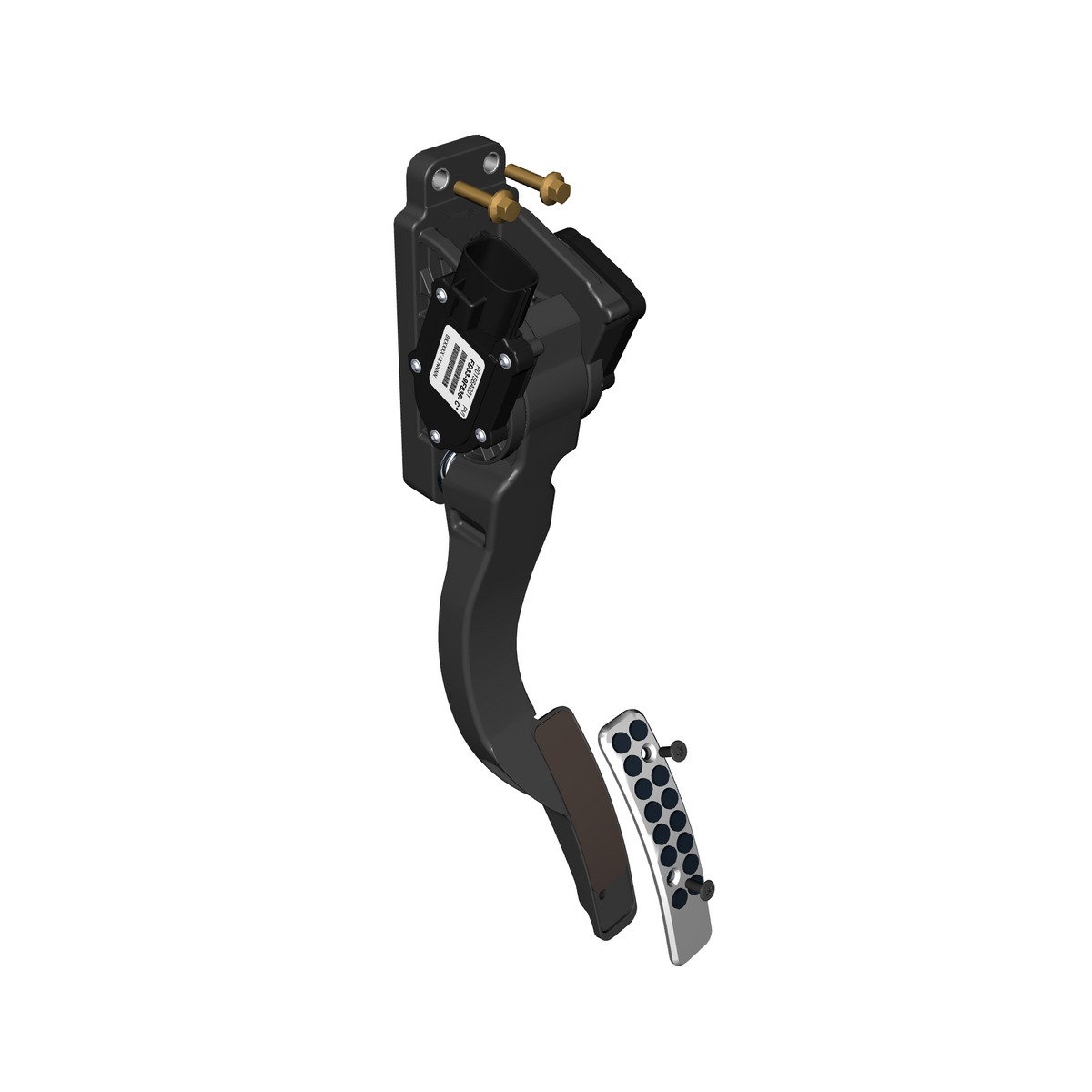 031801-10 Throttle Control