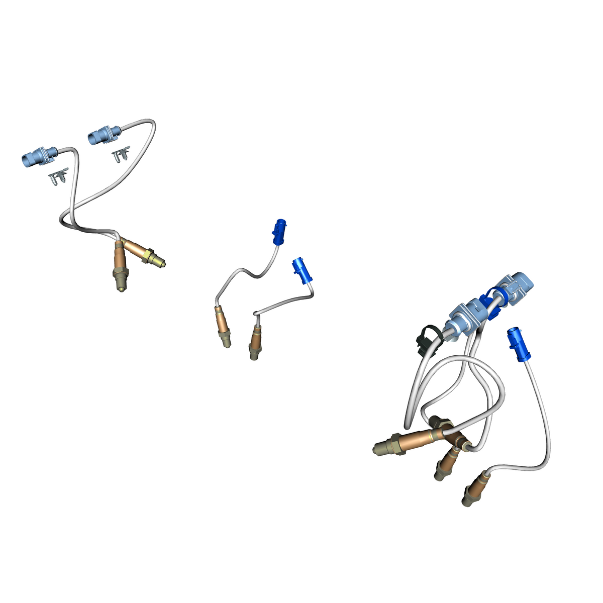 032100-01 Oxygen Sensors