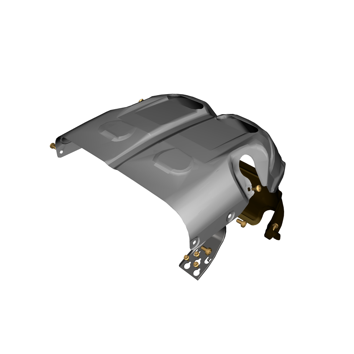 032101-10 Heatshields