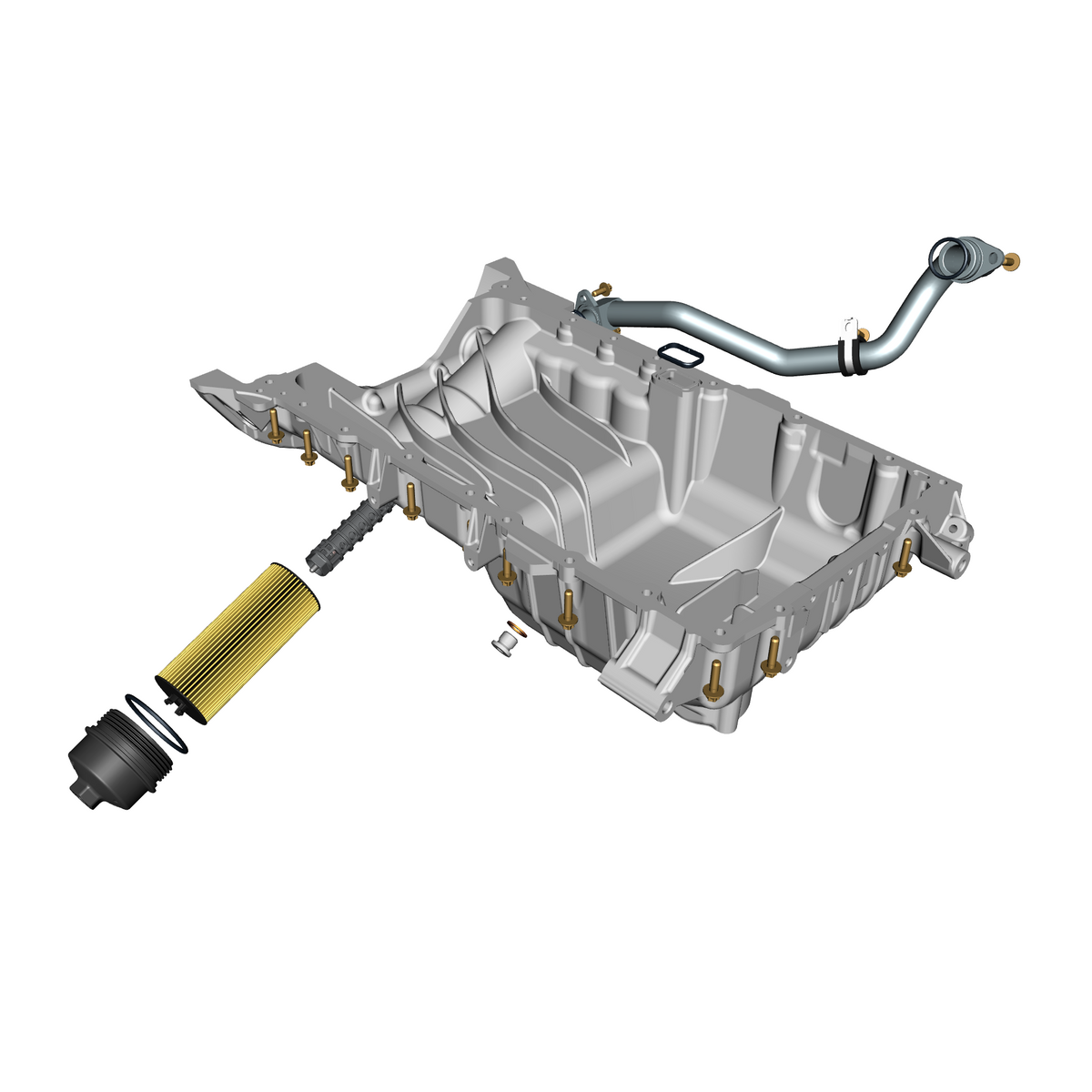 032101-20 Sump Assembly