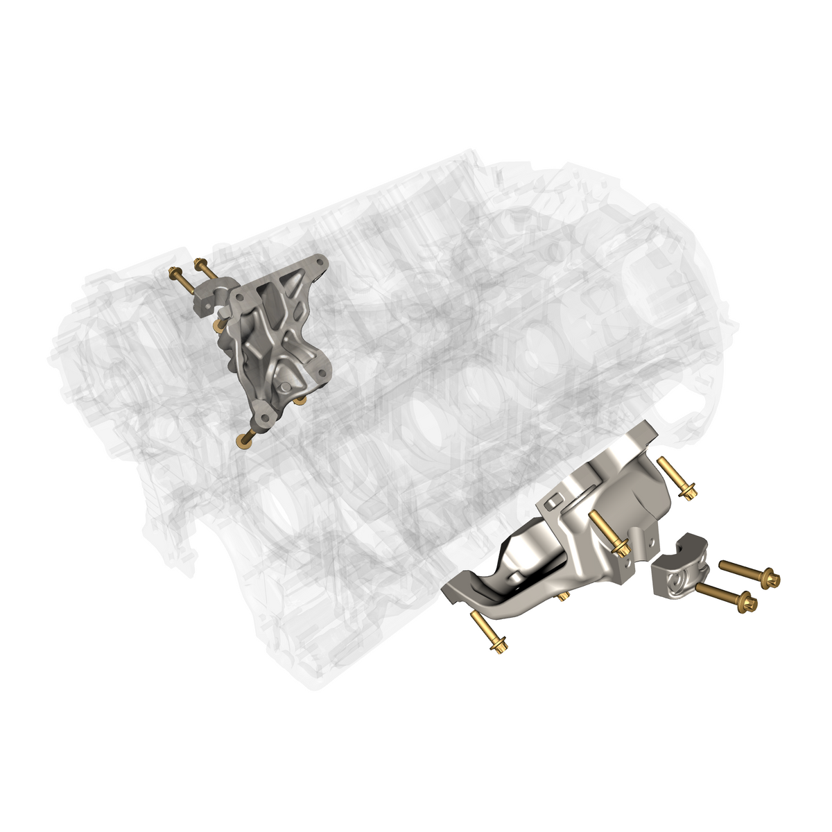 032101-30 Engine Mountings