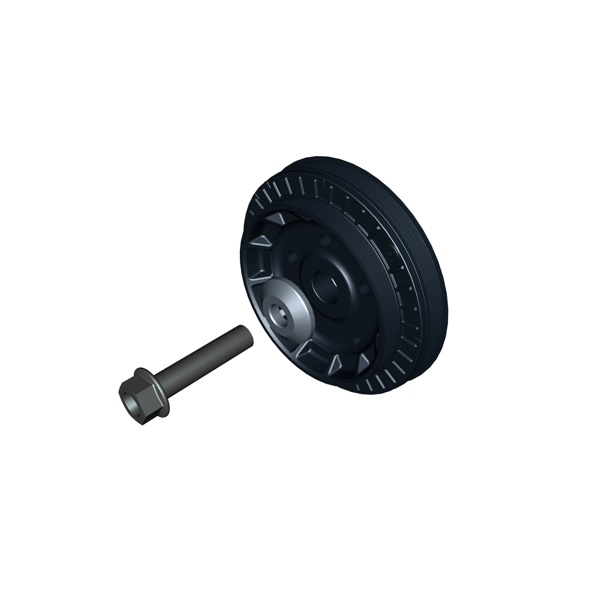 032102-20 Vibration Damper
