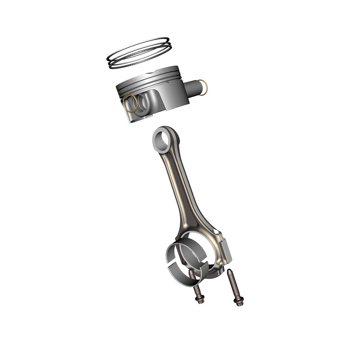 032103-20 Pistons and Rods