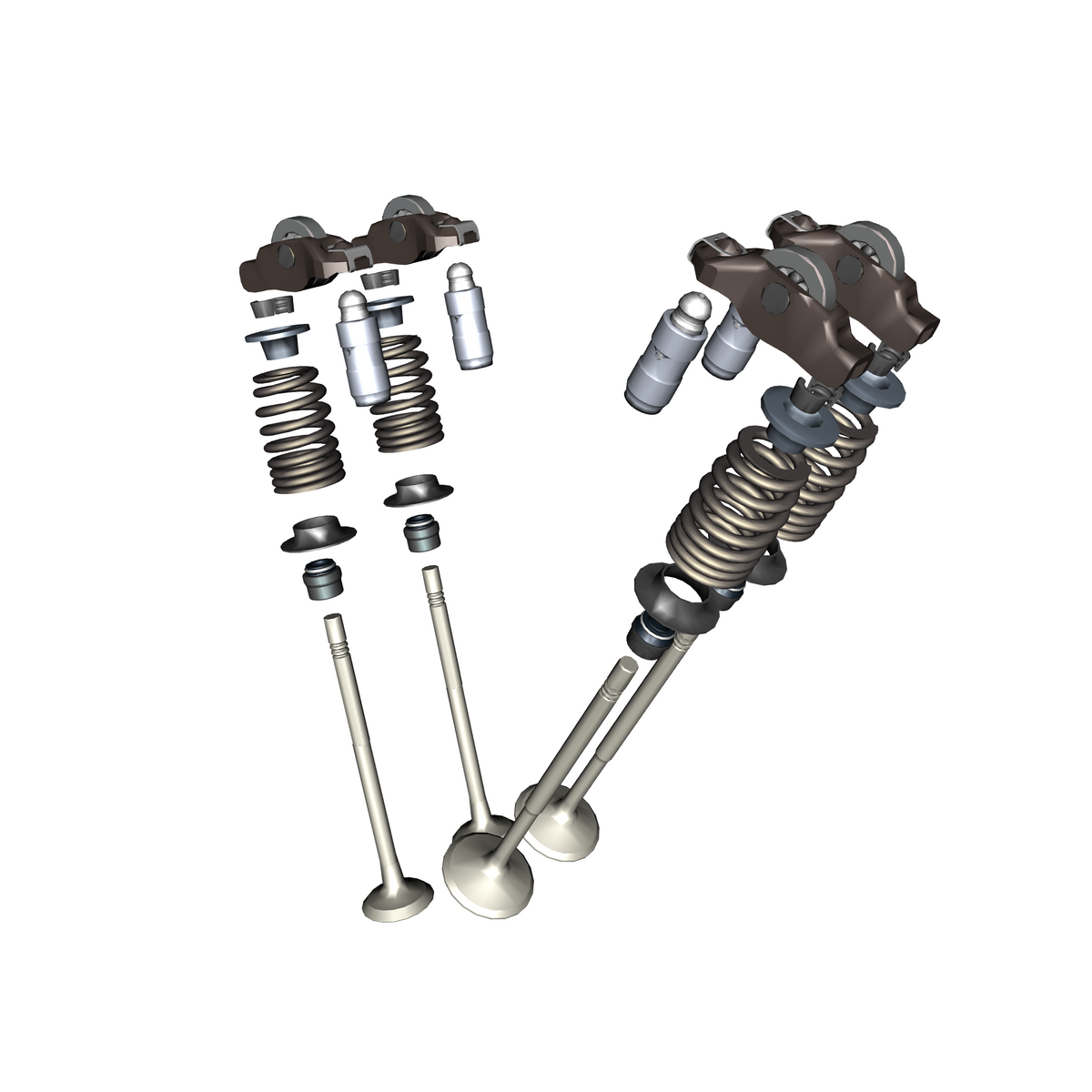 032103-20 Valve Train