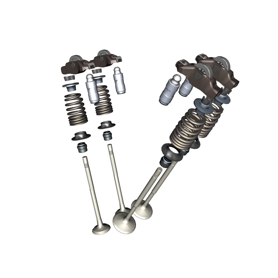 032103-20 Valve Train