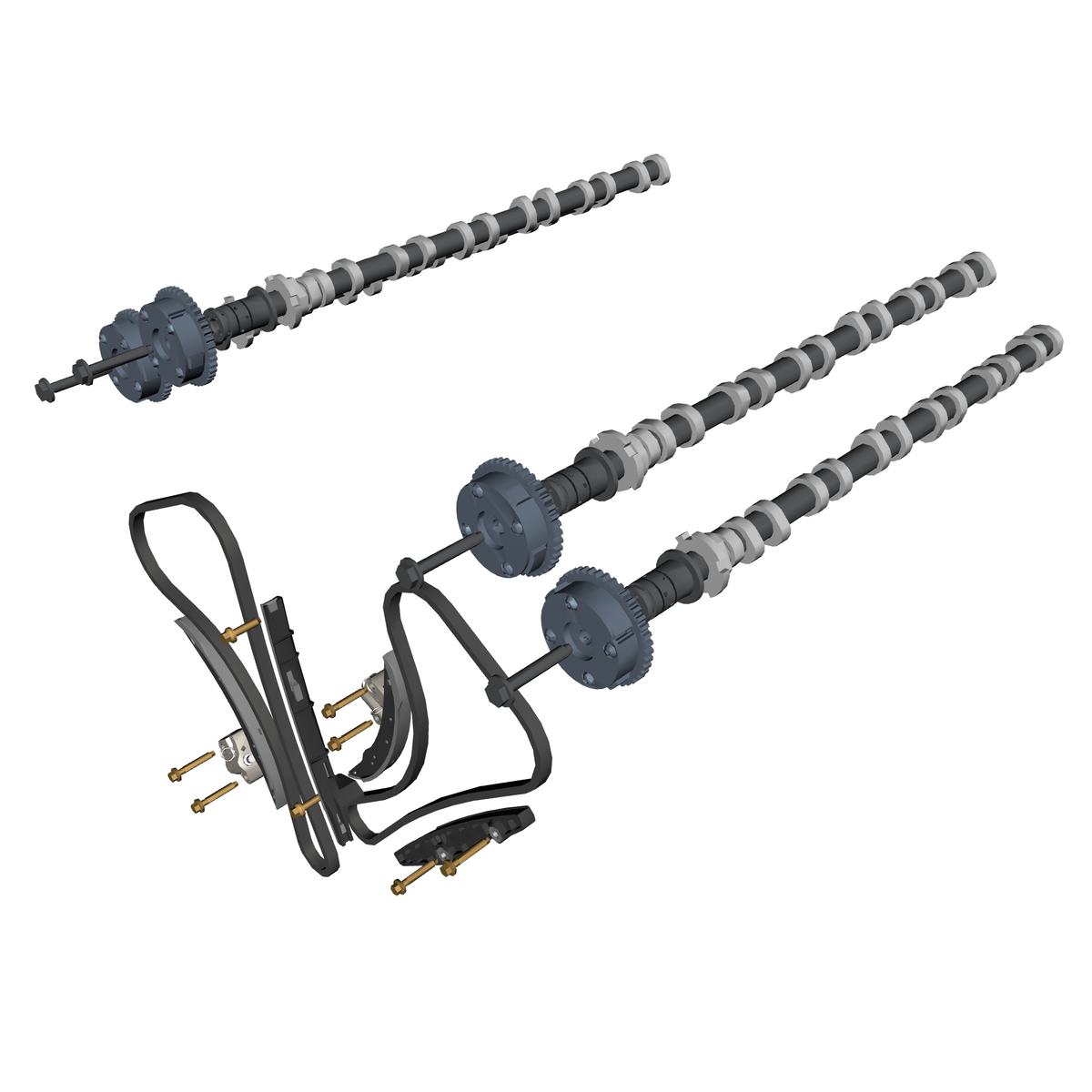 032103-50 Camshaft & Timing